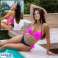 Da rienda suelta a la confianza con el bikini Ipanema: Un elemento esencial de la playa para los distribuidores Variación de lujuria floral fotografía 4