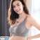 Reggiseno per l'allattamento | Reggiseno per l'allattamento | Reggiseno premaman | Reggiseno senza ferretto per l'allattamento (variante rosa) foto 5