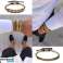 Schicke Accessoire-Auswahl: Cesar Armband-Set Bild 10