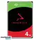 Disque dur Seagate IronWolf ST4000VN006 4 To photo 1