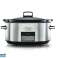 Mijoteuses - Crock-Pot CSC063X 7,5 L, SCCPRC507B-050 4,7 L, CSC052X 4,7 L photo 2