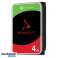 Disque dur Seagate IronWolf ST4000VN006 4 To photo 2