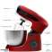 Kitchen Machine 1900W 3in1 Food Processor with 6.5L Stainless Steel Bowl Kneading Machine with 3 different colors and 6 Different Modes Kitchenmachine image 1