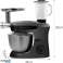 Kitchen Machine 1900W 4in1 Food Processor with meat grinder and Blender all in one 6.5L Stainless Steel Bowl Kneading Machine image 1