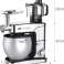 2500W 4 in 1 Kitchen Machine – Stand Mixer with 12L Stainless Steel Bowl 6 different modes kneading machine with meat grinder kitchen machine image 1