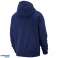 Nike Sportswear Club Fleece Zip Hoody Marineblauw - BV2645-410 foto 1