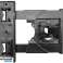 P4 - Support TV pivotant pour 32-55&amp; quot ;, mural, réglable photo 3