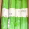 8 packs of 10 folia crepe paper craft crepe yellowgreen 50 x 250cm, special lots wholesale buy remaining stock image 5