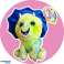 Ploofs Peluches. Acht bunte und unwiderstehliche Plüschtiere, ideal für Kinder jeden Alters. Bild 3