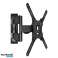 P4 - Support TV pivotant pour 32-55&amp; quot ;, mural, réglable photo 1