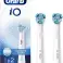 Oral-B iO Ultimate Clean - Têtes de brosse - 2 pièces - Remise sur volume photo 1