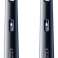 Têtes de brosse Oral B PRO Cross Action Noir - 2 pièces - Remise sur volume photo 1