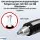 Neushaartrimmer met LED LICHT Neushaartrimmer Oor Haartrimmer - Groothandel foto 3