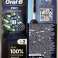 Têtes de brosse Oral B PRO Cross Action Noir - 2 pièces - Remise sur volume photo 2