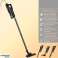 Handstaubsauger 400W, 800ml Fassungsvermögen, beutelloser Staubsauger Staubsauger mit langem Kabel, Staubbehälter-Staubsauger Bild 1