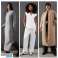 Magazijn groothandel kleding en schoenen, dameskleding, mix, klasse B foto 1