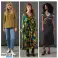 Magazijn groothandel kleding en schoenen, dameskleding, mix, klasse B foto 2