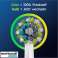 Oral-B Pro Cross Action - 6 Têtes de Brosse - Remise sur volume photo 3