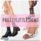 PrettyLittleThing PLT (B) calzature da donna abbigliamento e calzature all'ingrosso in Polonia stock all'ingrosso palette foto 1