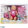 1 lot d’accessoires pour bébés, barboteuses, chaussons, ballons, jouets de cadre photo mauvais dans 1 lot à vendre photo 1