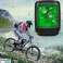 Bicycle computer speedometer waterproof wired 25 in 1 image 8