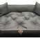 Gigantisk rase hundeseng 145x115 vanntett komfortabel myk bilde 1