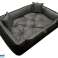 Giant Breed Hundeseng Vanntett Seng 130x105 Størrelse XL bilde 2