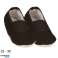 Avento Ballet Shoes χρώματα λευκό, ροζ και μαύρο, διάφορα μεγέθη εικόνα 3
