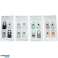 Sac cadeau avec autocollants 14 cm 4 set assortis de 4 sacs photo 1