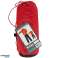 Regenbekleidung Ralka Junior und Senior Farbe rot Bild 1
