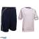 Sportset London weiß/blau und blau/weiß 5 verschiedene Größen Bild 2