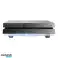 Dispositivo di raffreddamento USB e supporto per Playstation 4, PS4 e laptop con illuminazione a LED blu, trasparente foto 3