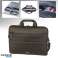 Hama Laptop Bag Toronto, Borsa a tracolla trapuntata per notebook fino a 34 cm (13,3"), Custodia per protezione e conservazione, Oliva foto 1
