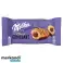 Milka Croissant 50gr. ( Gusto Cioccolato e Vaniglia ) foto 1