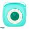 Nettoyant pour brosse en silicone pour laver les chiens chats avec distributeur menthe photo 4