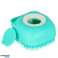 Nettoyant pour brosse en silicone pour laver les chiens chats avec distributeur menthe photo 5