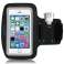 Fascia da braccio Sport per smartphone fino a 4,7" – Leggero, traspirante e regolabile foto 1