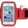 Fascia da braccio Sport per smartphone fino a 4,7" – Leggero, traspirante e regolabile foto 4