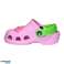 EVA-puukengät lapsille, joilla on tassut Jose Amorales 116704 Pink kuva 4
