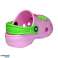 EVA-puukengät lapsille, joilla on tassut Jose Amorales 116704 Pink kuva 5