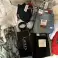 Stock de accesorios de ropa premium mezcla Ralph Calvin tommy guess Armani Levis Pinko Hugo paquete outlet fotografía 2