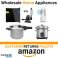 Balíček domácích spotřebičů – Návratová paleta Amazon fotka 6