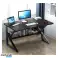 Computer Desk, Office Desk with Shelf 80 x 40 cm STL04B/BR/CZ image 3