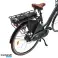 City bike WAYSCRAL E-CARRIER – nuove, imballaggio di fabbrica, all'ingrosso. -descrizione foto 2