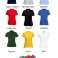 Attractive offer of branded t-shirts fruit of the loom palette! image 1