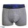3er-Pack verschiedene Farben Vently Herren&amp;#039; s Boxershorts Bild 1