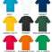 Attractive offer of branded t-shirts fruit of the loom palette! image 4
