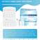 SAFECARE 5 i 1 COVID-19/INFLUENSA/RSV/ADV Antigen Combo hurtigtest (vattpinne) bilde 4