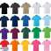 Attractive offer of branded t-shirts fruit of the loom palette! image 3