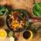 JUST VEGAN Wok Pan CeraVegan 28cm Aluminium photo 1